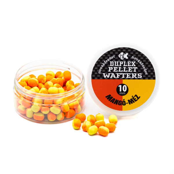 NOVÁKFEEDER DUPLEX-PELLET 10 MM MANGÓ-MÉZ