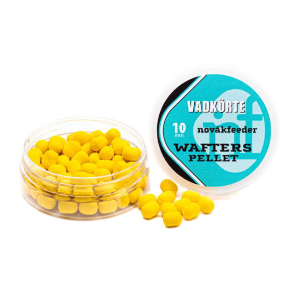 NOVÁKFEEDER WAFTERS PELLET 10 MM VADKÖRTE