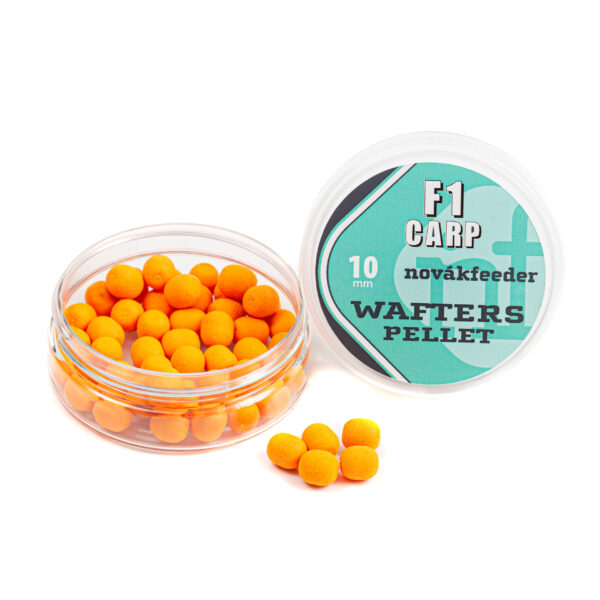 NOVÁKFEEDER WAFTERS PELLET 10 MM F1- CARP