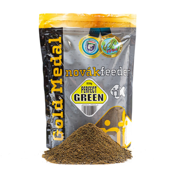 GOLD MEDAL PERFECT GREEN 850G