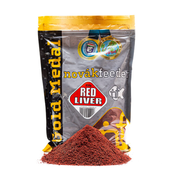 GOLD MEDAL RED LIVER 850G