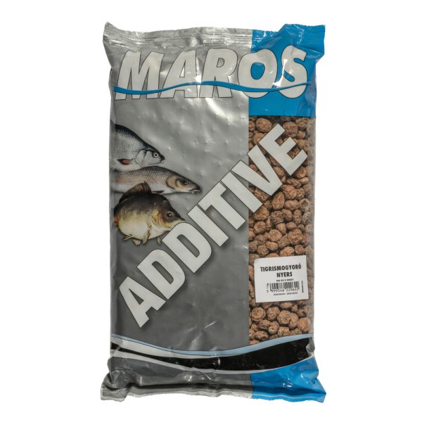 MAROS Tigrismogyoró nyers 1kg