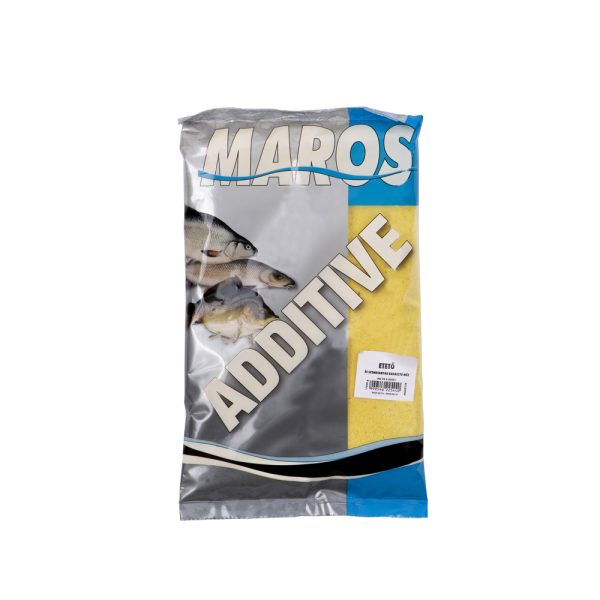 MAROS Etető és szemesanyag ragasztó méz 250g