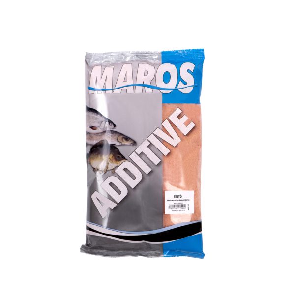 MAROS Etető és szemesanyag ragasztó eper 250g