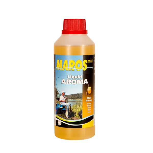 MAROS MIX Folyadékaroma Méz 500ml