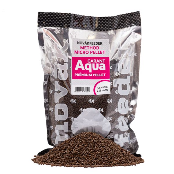 Garant Aqua Prémium Pellet Classic 2,5 mm