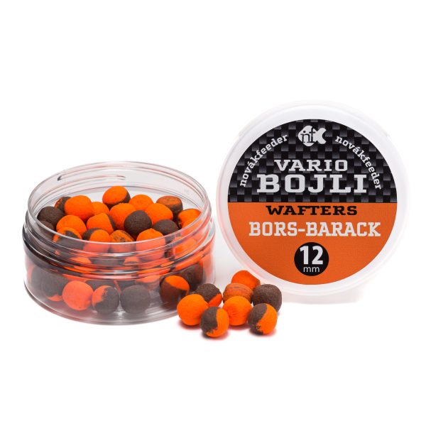 NOVÁKFEEDER VARIO BOJLI 12 MM BORS-BARACK